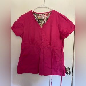 Koi Scrub set